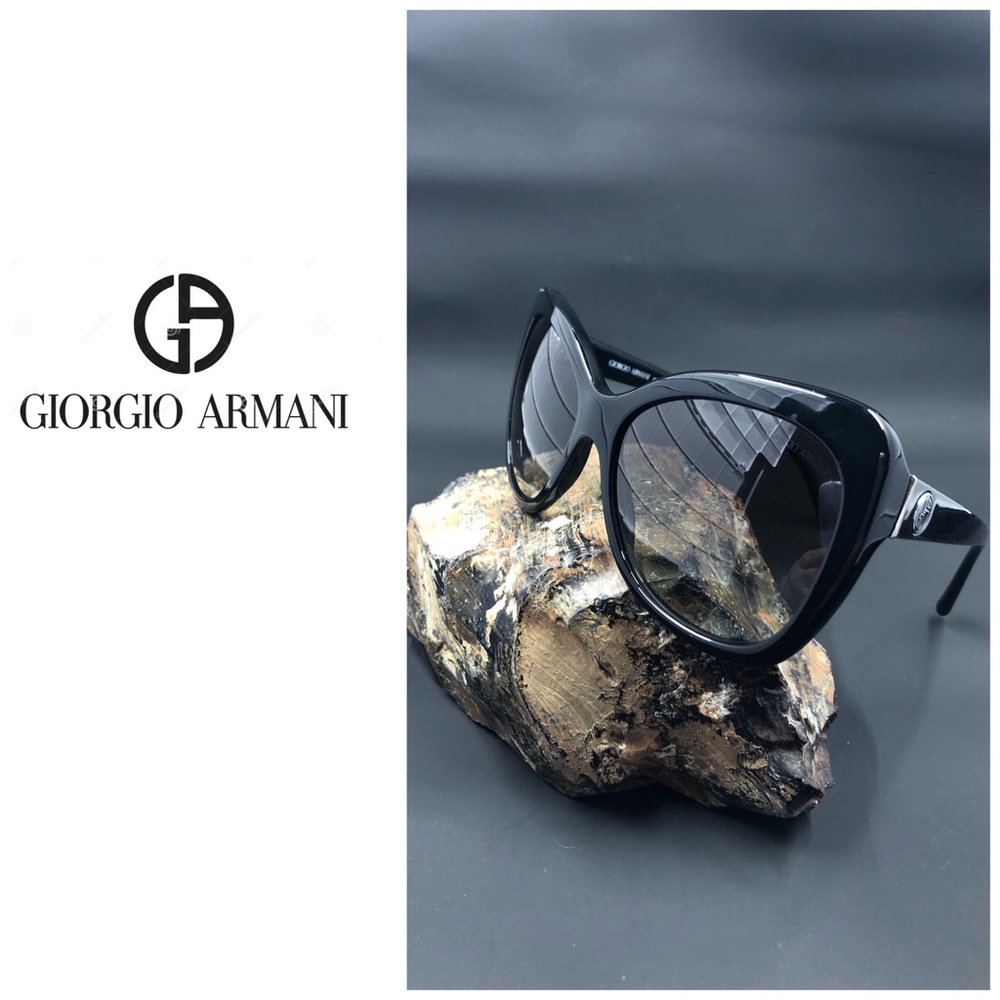 Georgia Armani sunglasses